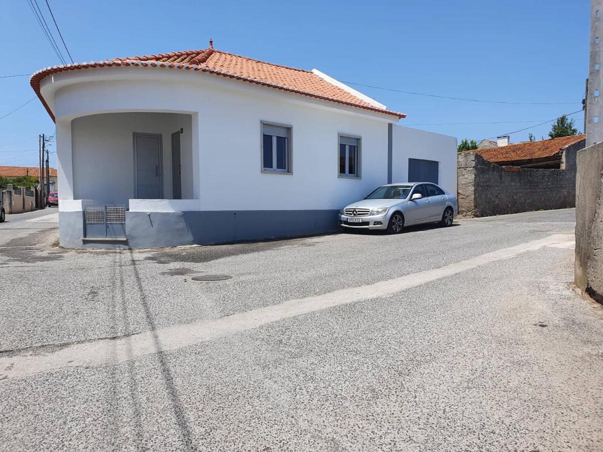 Вилла Casa Da Avo Laurinda Valado de Frades Экстерьер фото